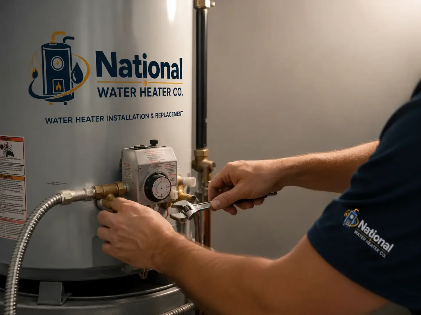 Why choose Water Heater Installation in Rural Hall, NC